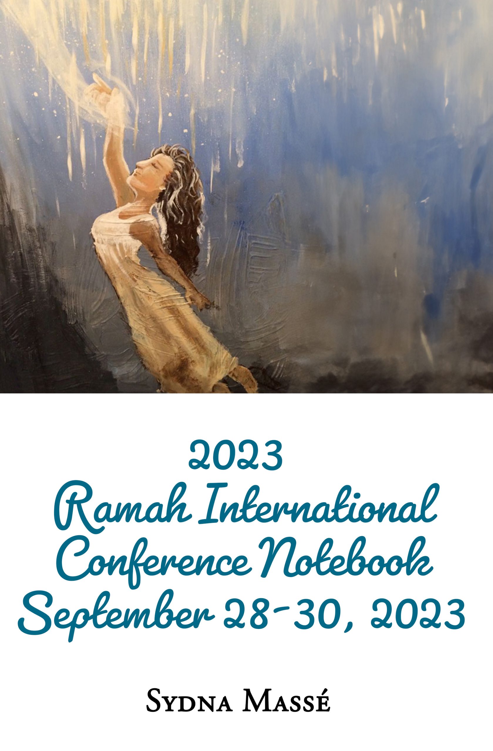 Conference Notebook Cover