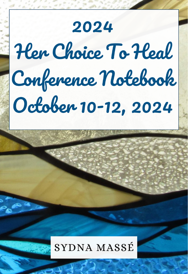 Conference Notebook Cover