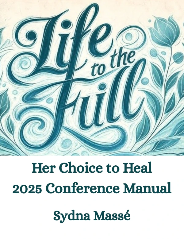 Conference Notebook Cover